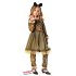 Costume di carnevale GHEPARDINA BABY